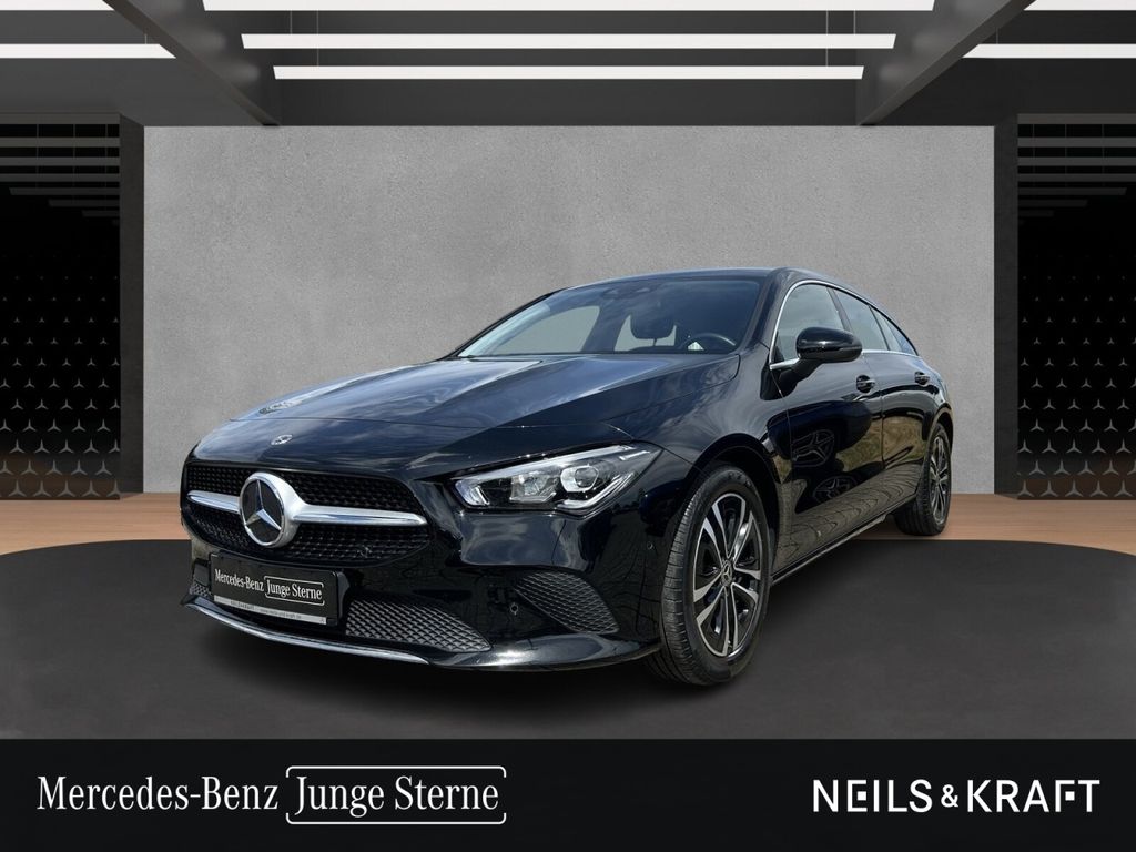 Image of Mercedes-Benz CLA 200 Shooting Brake
