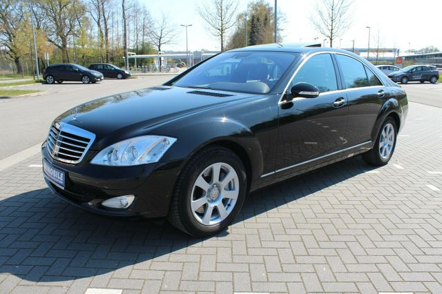 Mercedes-Benz S 320 CDI 4-Matic Navi Leder nur Gewerbe Export!