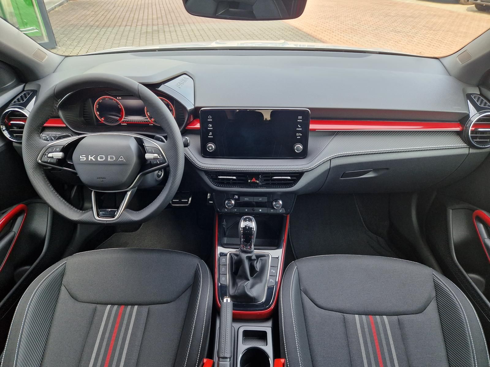Skoda Fabia - Bild 13