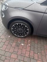 Fiat 500e Schrägheck-Limousine Donnergrau-Matt - Fiat 500: Standheizung