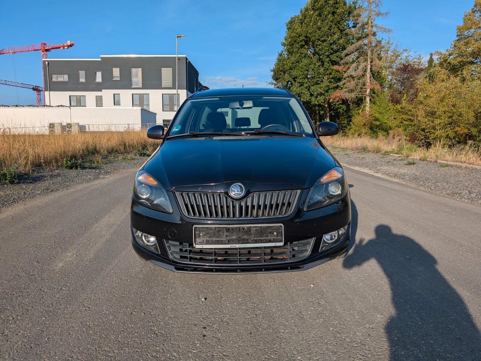 Skoda Roomster 1.2l TSI Best of 