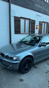 BMW 318d e46 - BMW 318 aus 2005: 318d