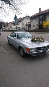 Mercedes-Benz Mercedes 450 SLC - Mercedes-Benz S 450: Coupe