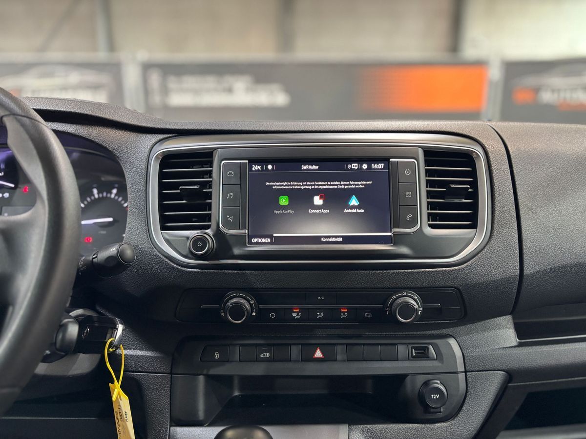 Fahrzeugabbildung Opel Vivaro 2.0 D Edition L3 #Sortimo#Kamera#Carplay#
