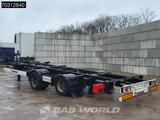 Krone ZZ 2 axles BDF Tandem - Krone Bdf