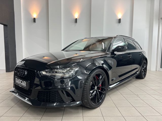 Audi RS6 Avant 4.0 TFSI quattro Carbon