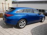 Mercedes-Benz CLA 200 Shooting Brake d PROGRESSIVE+MEMORY+LED+ - blaue Mercedes-Benz CLA 200 Shooting Brake