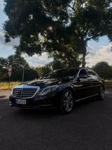 Mercedes-Benz S 500L Chauffeur-Paket| Vollausstattung| TÜV Neu - Mercedes-Benz S 500 mit Panoramadach