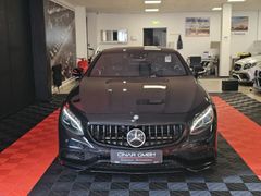 Fahrzeugabbildung Mercedes-Benz S 63 AMG Coupe 4M (BURM/HUD/NIGHTV/PANO/MASSAGE