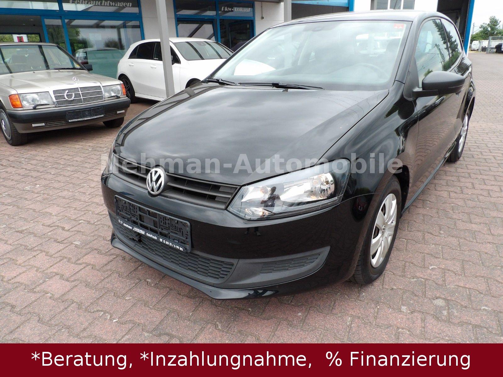 Volkswagen Polo V Style