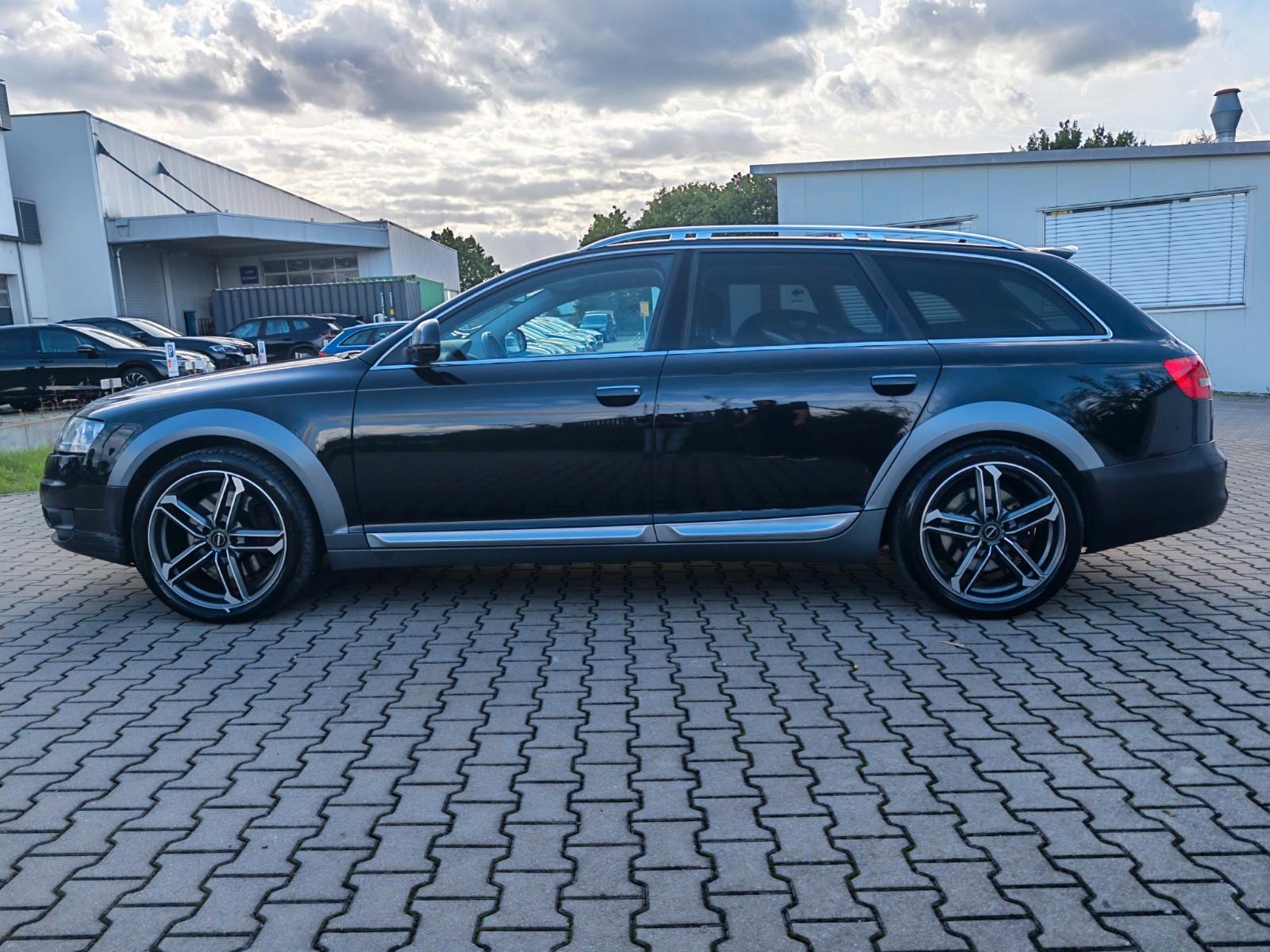 AUDI A6 ALLROAD QUATTRO 3.0 TDI EURO5 TÜV | 239 ch | BVM | HAYON ÉLECTRIQUE | PACK SPORT | TOIT OUVRANT
