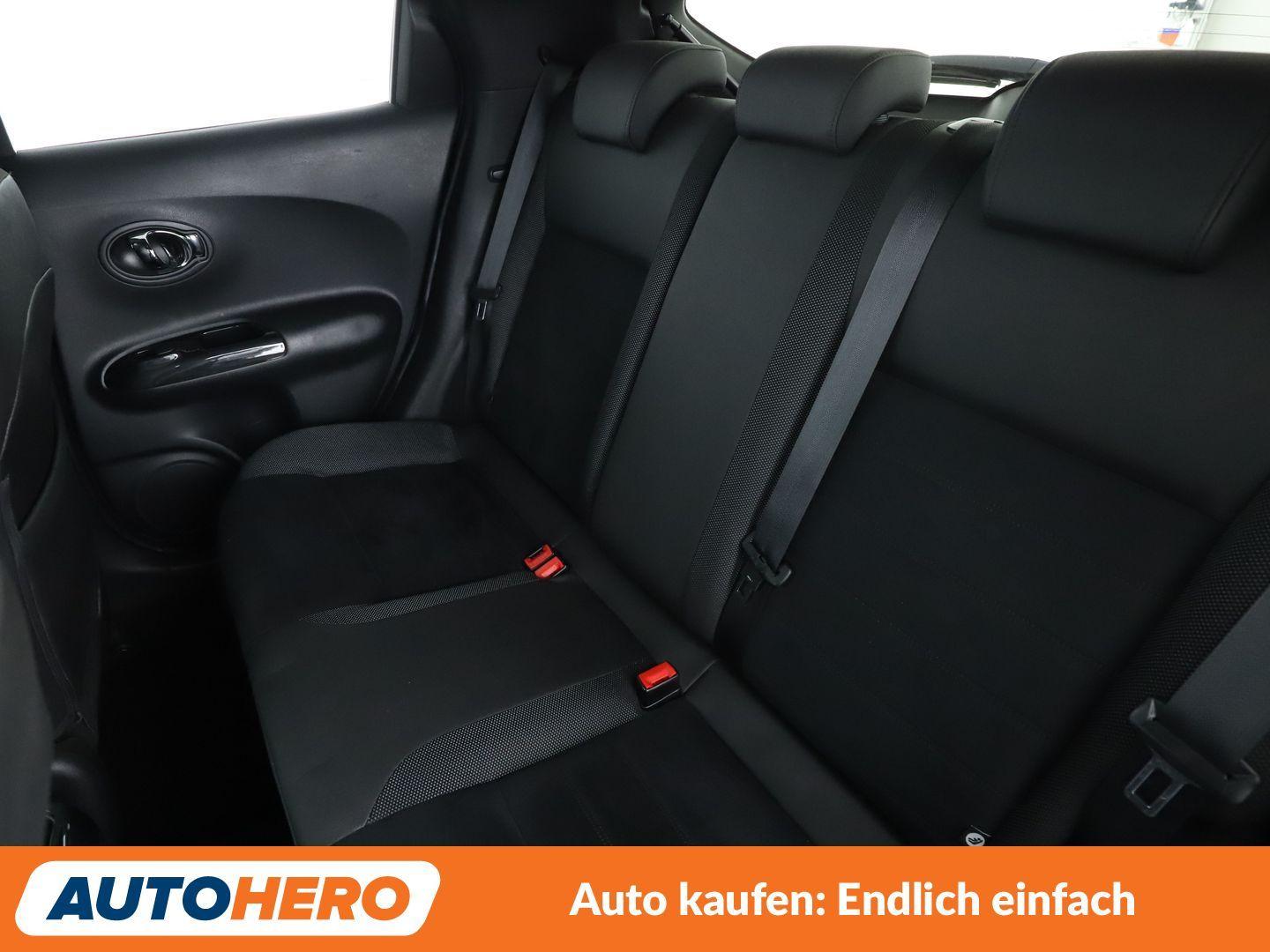 Nissan Juke 1.6 Turbo N-Connecta 4x4 Aut*NAVI*TEMPO*CAM