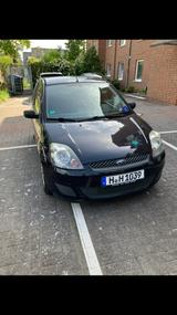 Ford Fiesta 1.3 44kW JD3 Tüv und ASU neu - Ford Fiesta aus 2007: 1.4