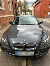 BMW   523i - BMW 523 aus 2008