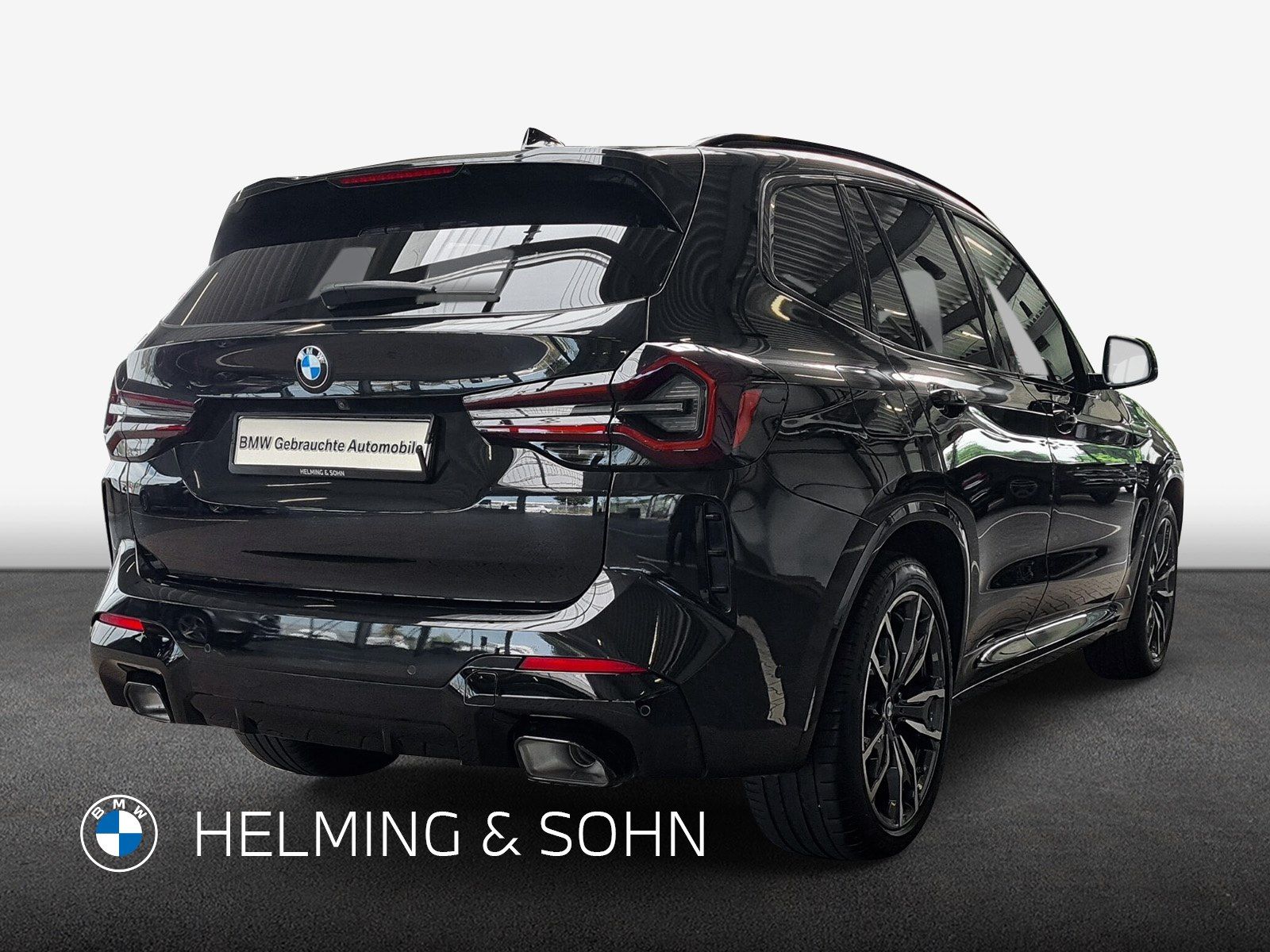 BMW X3 - Bild 2