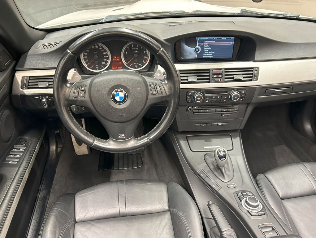 BMW M3 CABRIO*NAVI*MEMORY*H&K*AERODYNAMIK*DEUTSCH*