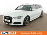 Audi A6 2.0 TDI Ultra Aut.*NAVI*MATRIX*TEMPO*PDC*SHZ* - mit Diesel-Antrieb: Teilleder, Kombi