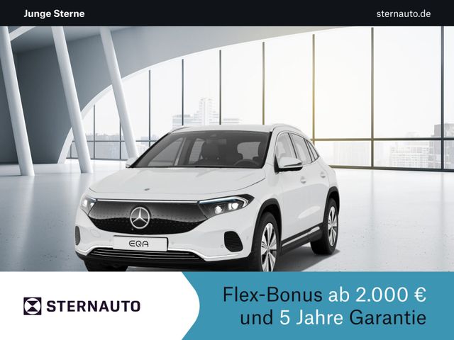Mercedes-Benz EQA 300 4MATIC Prog Adv 360 Cam WinterP 11KW Spu