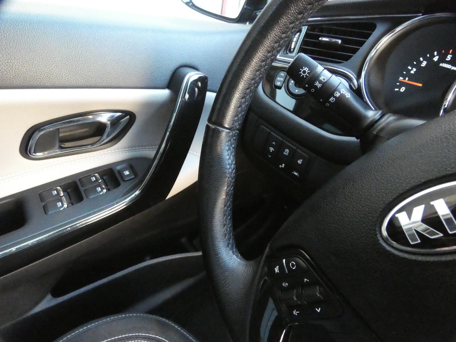 Kia cee'd SW 1,6 CRDI DCT Spirit/Performance/Techno