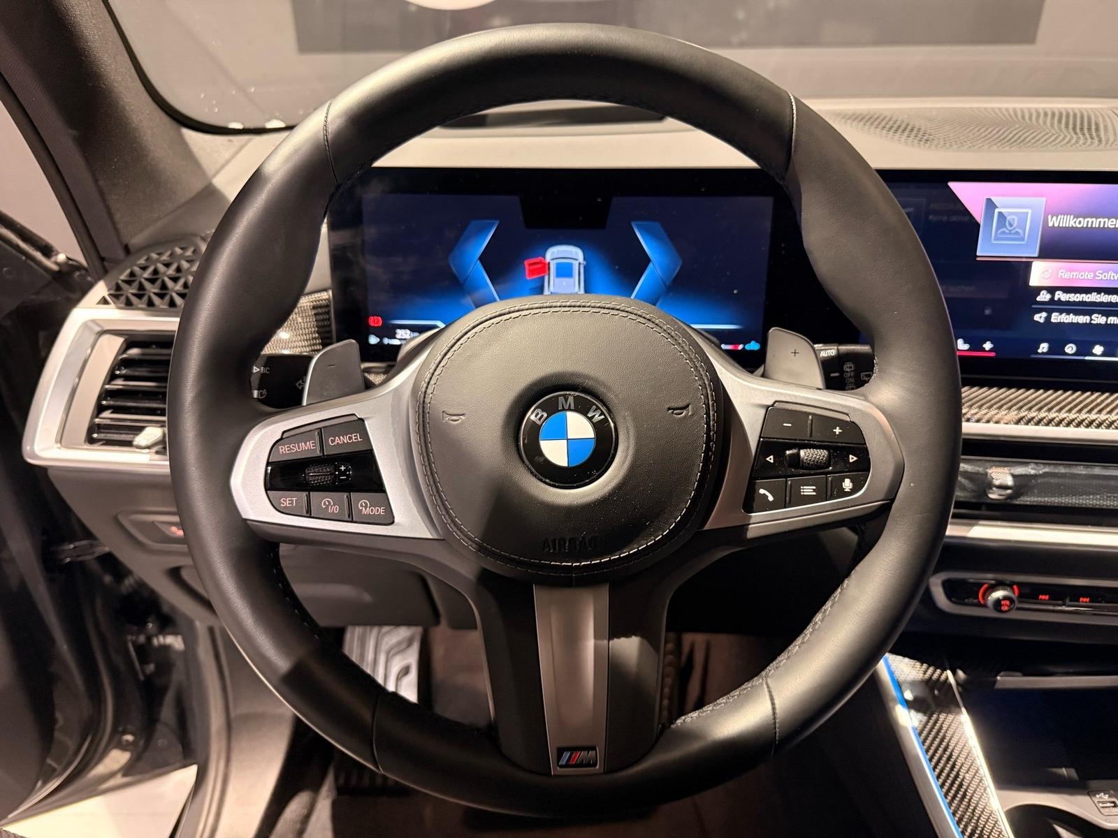 BMW X5 xDrive40d M Sport Pro *Full Option* – 18