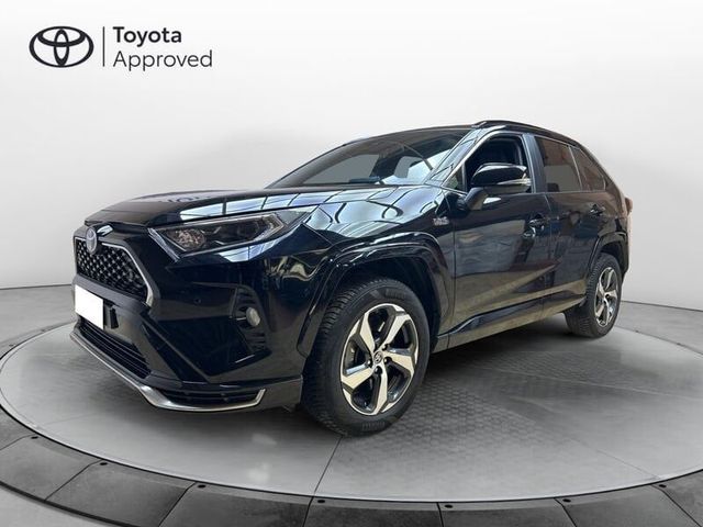 Toyota RAV4 2.5 vvt-ie phev Dynamic+ awd-i e-cvt