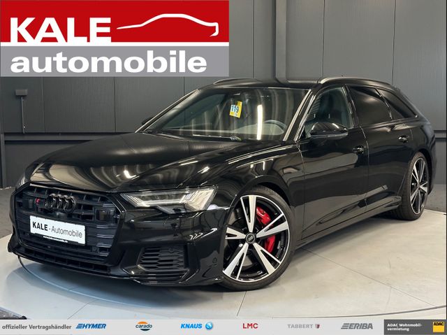 Audi S6 Avant V6 TDI quattro*21Zoll*Nachtsicht*LUFT*