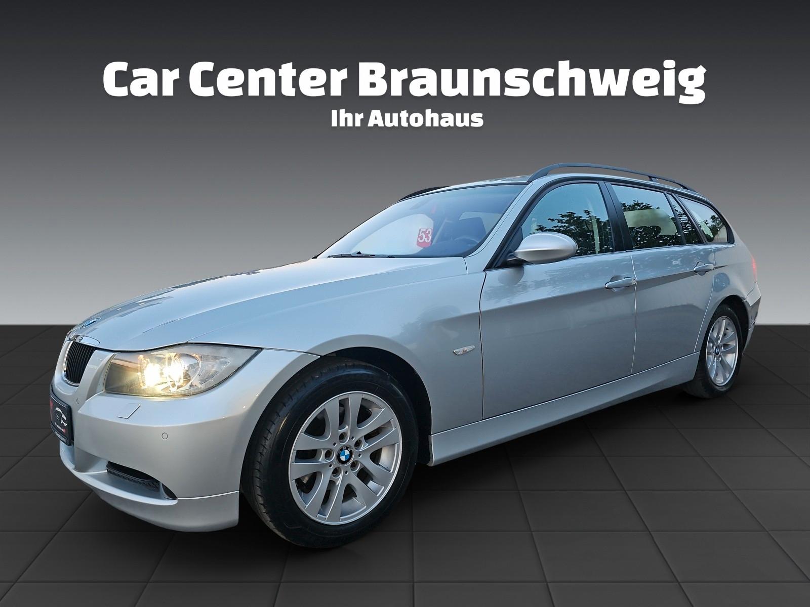 BMW 318i Touring Automatik+Xenon+Alu+Multi+PDC