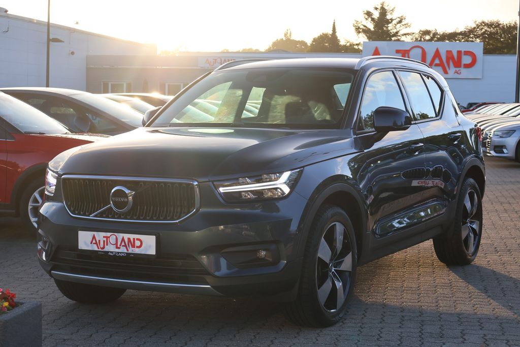 Image of Volvo XC40