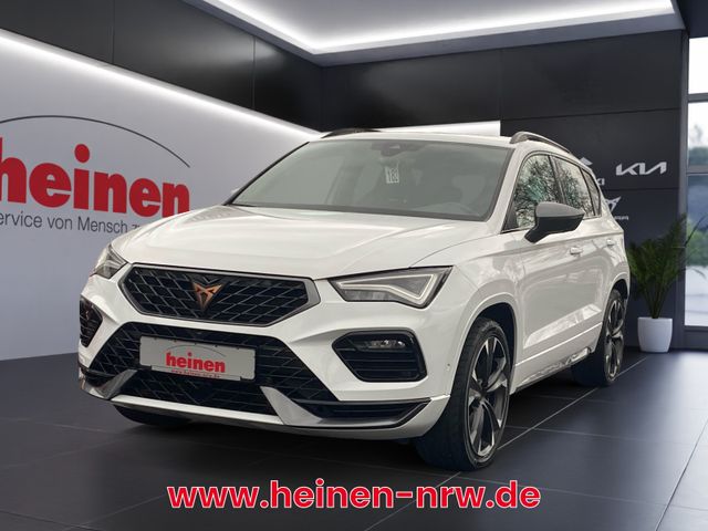 Cupra Ateca 2.0 TSI 4Drive NAVI 360° KAMERA DAB