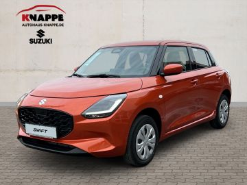 Suzuki Leasing Angebot: Suzuki Swift 1.2 Dualjet Club Allgrip Hybrid