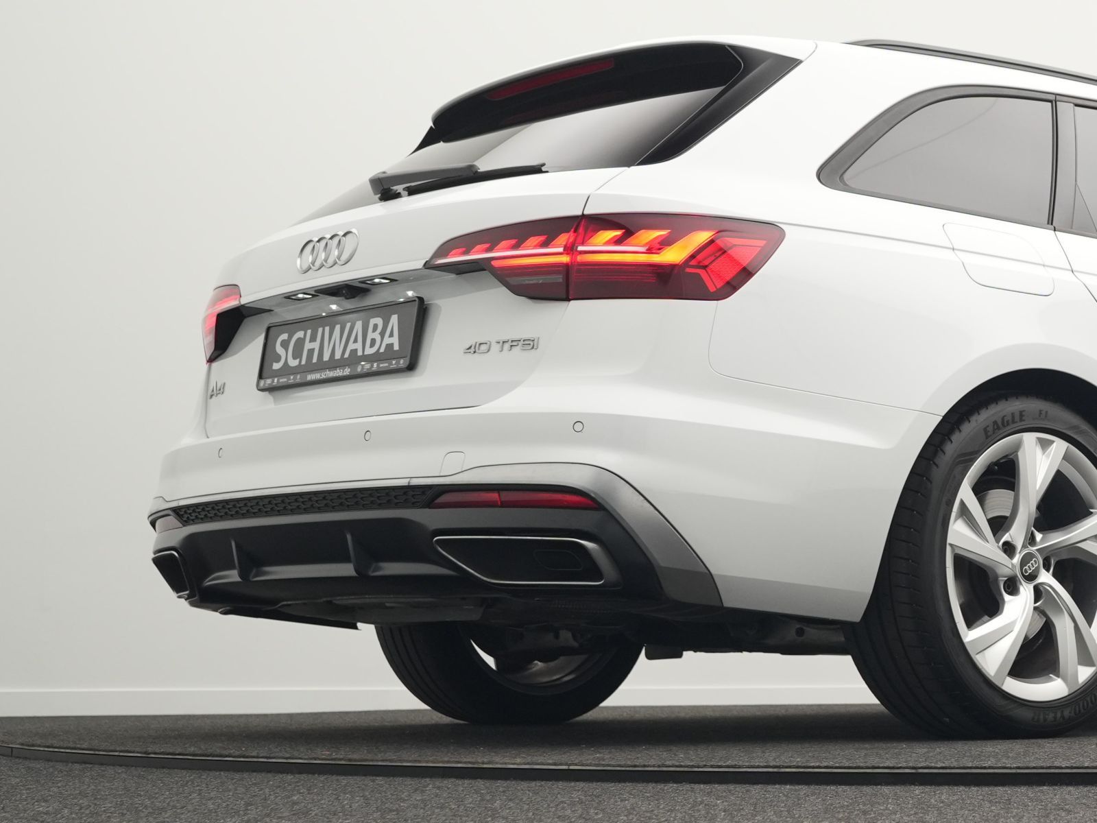 Audi A4 - Bild 47