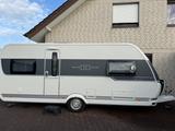 Hobby UL 540 De Luxe - Hobby Hagelschaden Wohnwagen