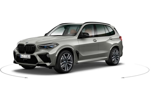 BMW X5 M +++ M Abgasanlage + Driving Assist. Prof. +