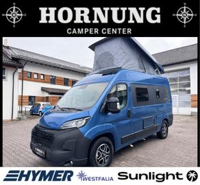 Westfalia Columbus 540 D Aufstelldach