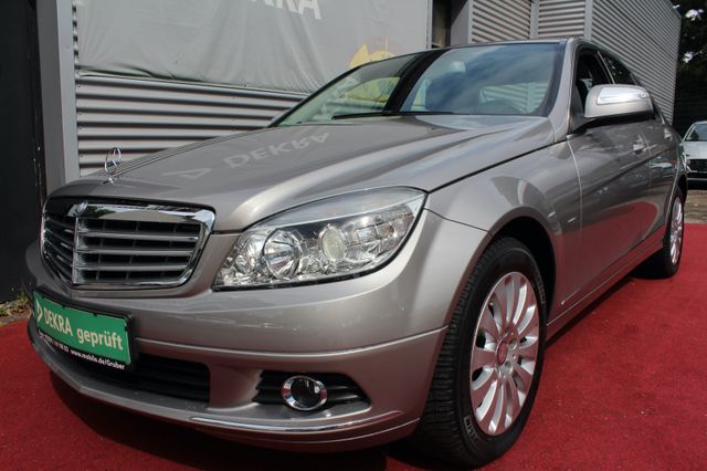 Mercedes-Benz C 200 ELEGANCE AUTOMATIK KLIMA TEMPOMAT ALU 2.Hd