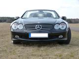 Mercedes-Benz SL 600 - Leistungsgesteigert V-Max - Mercedes-Benz SL-Class in Hamburg