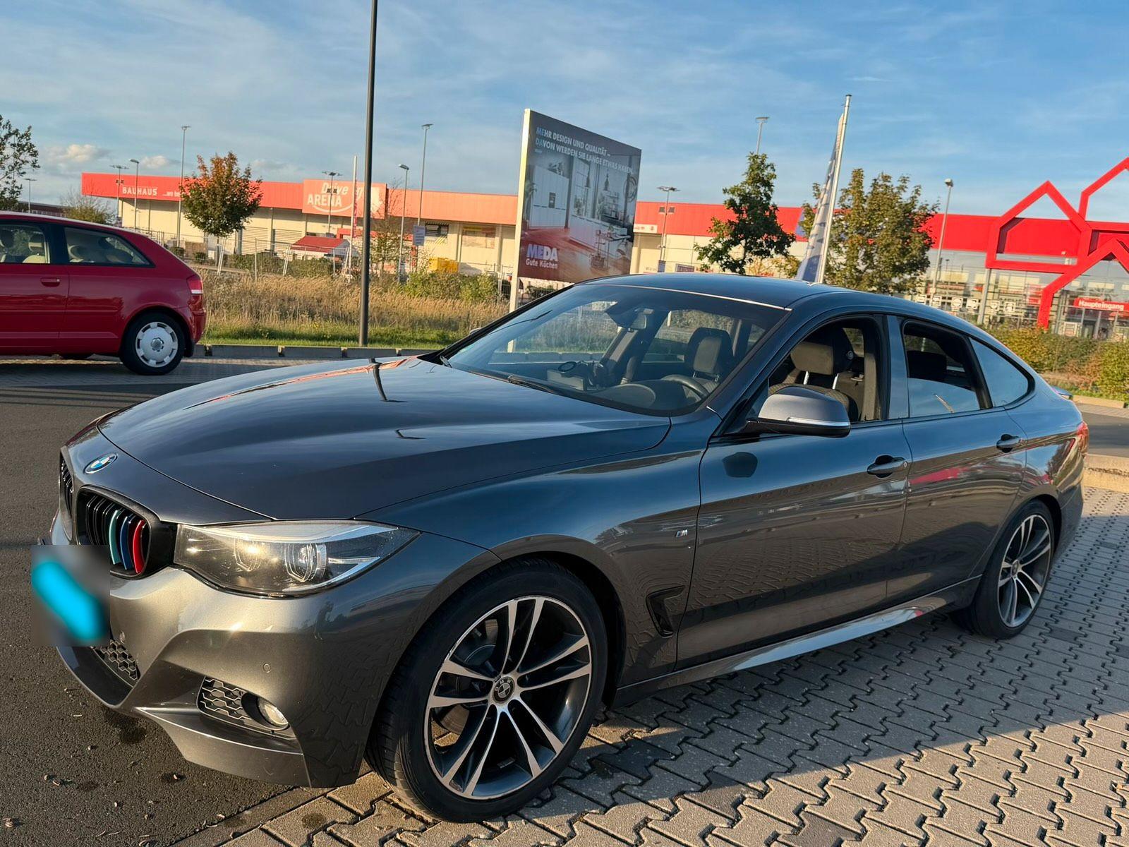 BMW 320 Gran Turismo
