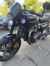 Triumph Speed Twin, Cafe Racer - TRIUMPH CAFE RACER