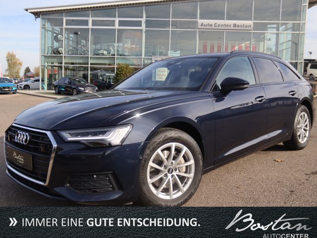 Audi A6 40 TDI/HD MATRIX/KAMERA/LEDER+SITZBELÜFTUNG