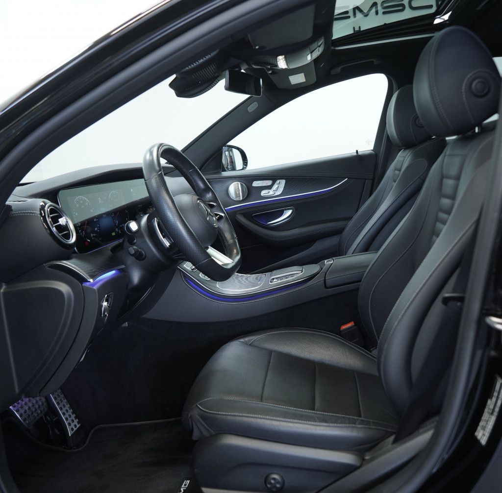 Mercedes Benz E 450
