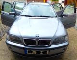 BMW 318i touring - - BMW 3er Reihe mit LPG-Antrieb