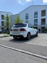 Mercedes-Benz GLE 43 4MATIC *Pano*Burmester*VOLLAUSSTATTUNG - Mercedes-Benz GLE-Klasse Gebrauchtwagen in München