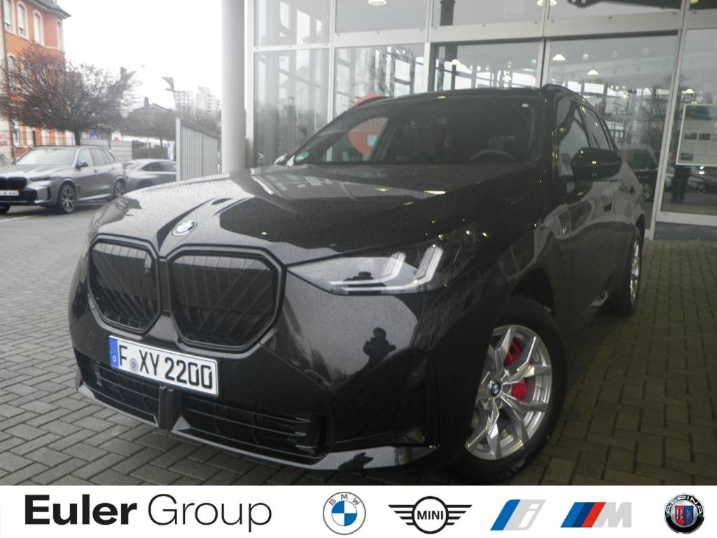 BMW X3 40d xDrive Sportpaket StandHZG AHK-klappbar A
