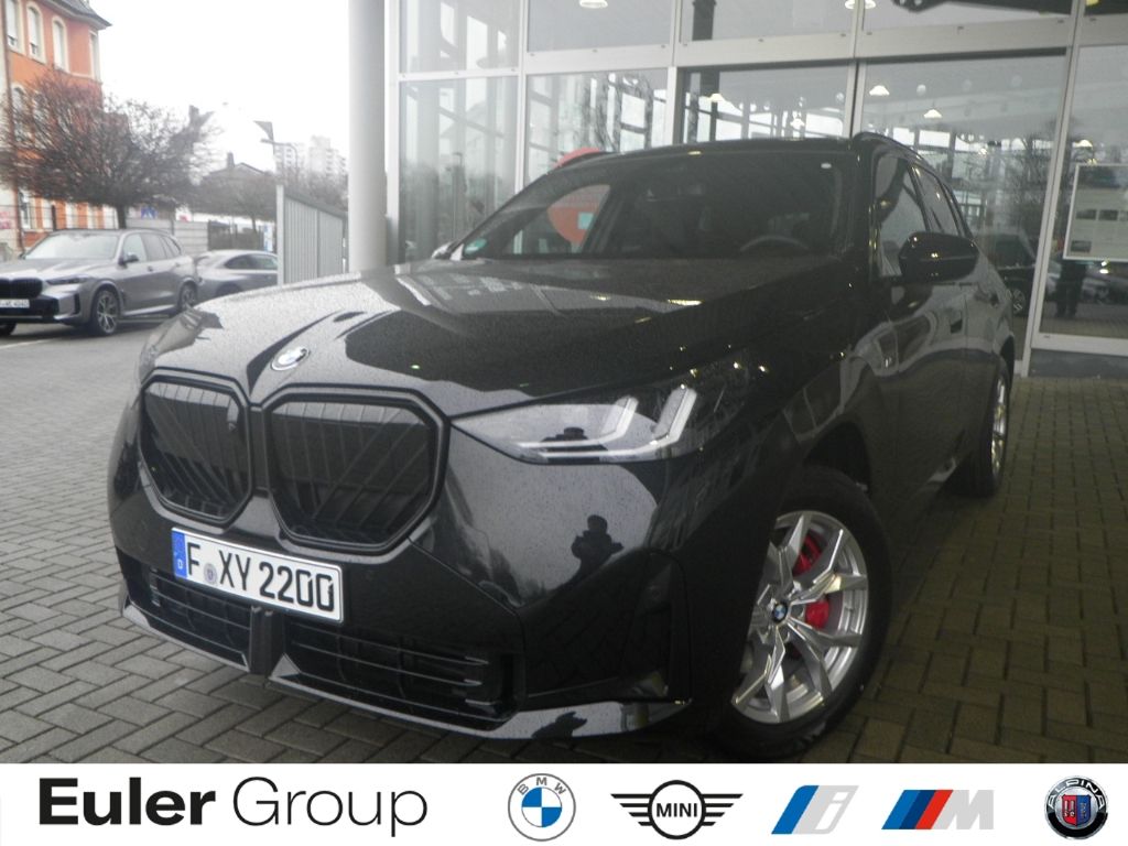 BMW X3 40d xDrive Sportpaket StandHZG AHK-klappbar A