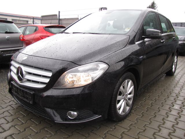 Mercedes-Benz B 200 B -Klasse Automatik Leder Navi