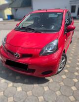 Toyota Aygo (X) 1,0-l-VVT-i Club Club - Toyota Aygo (X) Club
