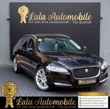 Jaguar XF Prestige AWD 2.0 WINTERPAKET/TEMPOMAT/ALLRAD/ - Jaguar: Schwarz