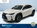 Lexus UX Full Electric UX 300E LUXURY - weiße Lexus UX