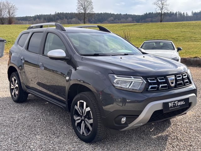 Dacia Duster II Prestige*LPG*Allwetter*Garantie*