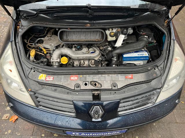 Renault Espace Expression 3.0 dCi V6 24V Automatik Bild 11